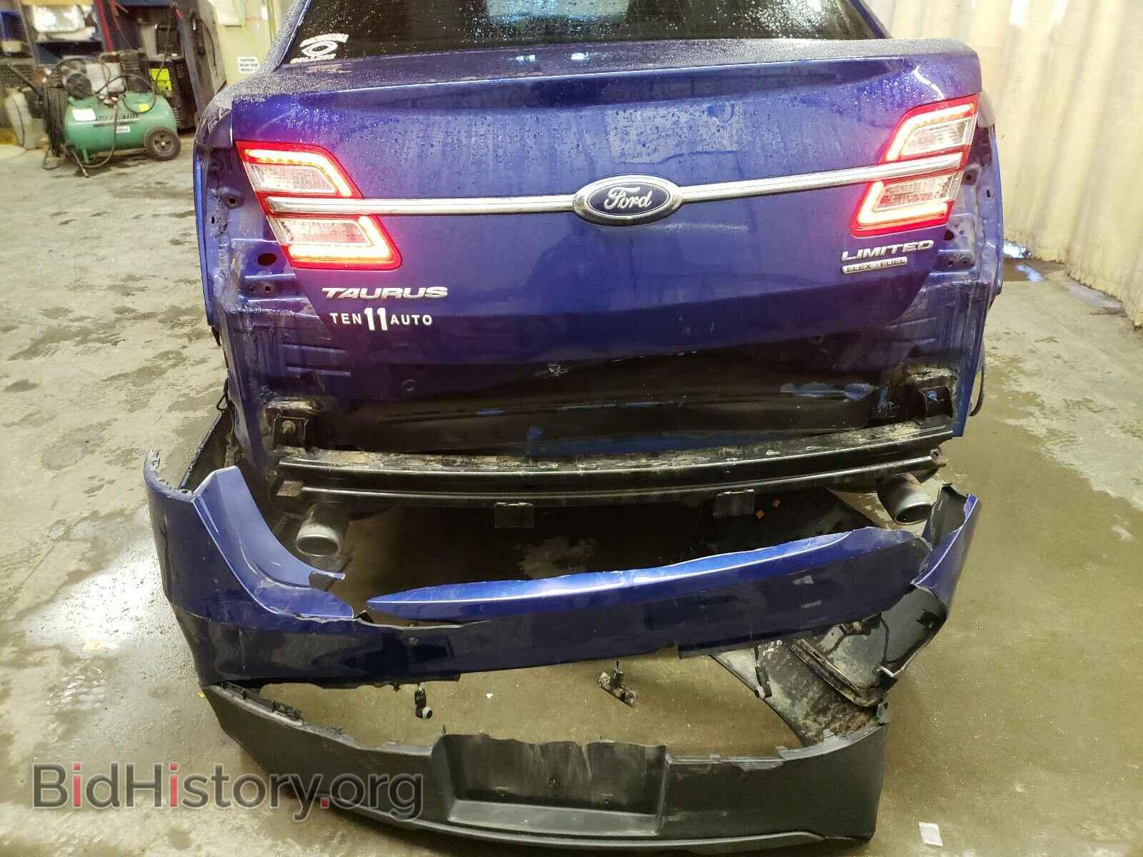 2013 FORD TAURUS - VIN: 1FAHP2F87DG226370 - Photo 9