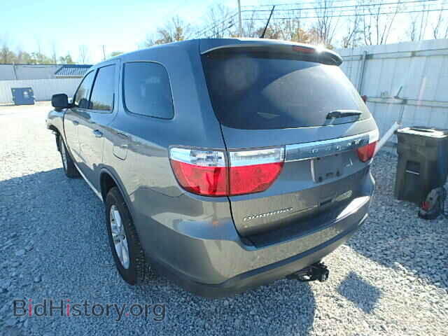 2011 DODGE DURANGO - VIN: 1D4RD2GG9BC623700 - Photo 3