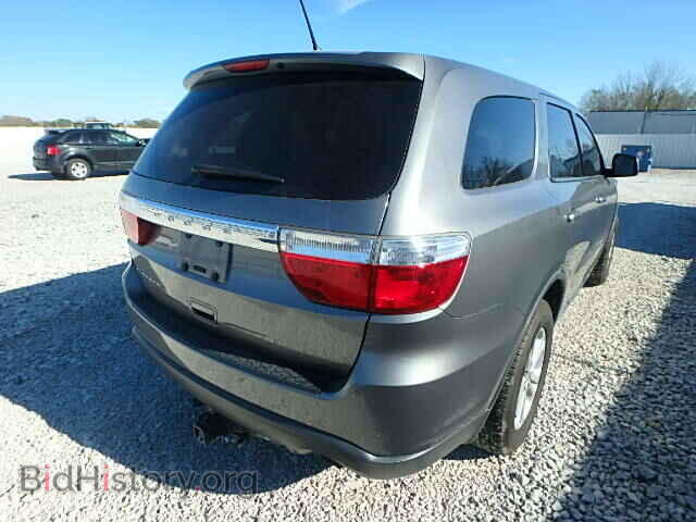 2011 DODGE DURANGO - VIN: 1D4RD2GG9BC623700 - Photo 4