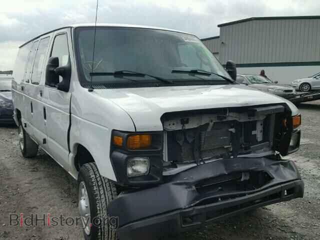 Photo 1FTNE1EW8BDA89449 - FORD ECONOLINE 2011