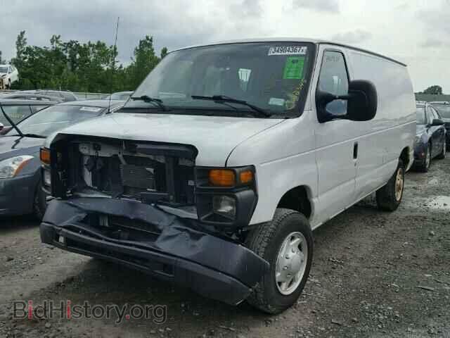 2011 FORD ECONOLINE - VIN: 1FTNE1EW8BDA89449 - Фото 2