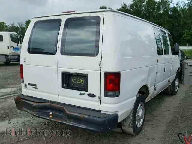 2011 FORD ECONOLINE - VIN: 1FTNE1EW8BDA89449 - Фото 4