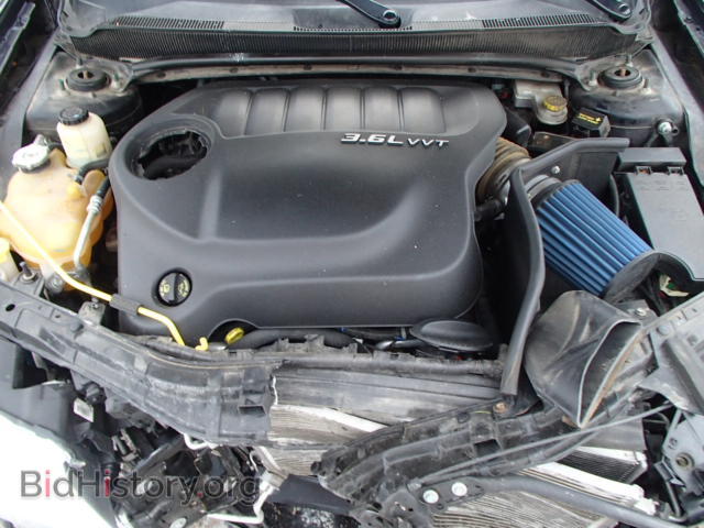 2011 DODGE AVENGER - VIN: 1B3BD2FG7BN524511 - Фото 7