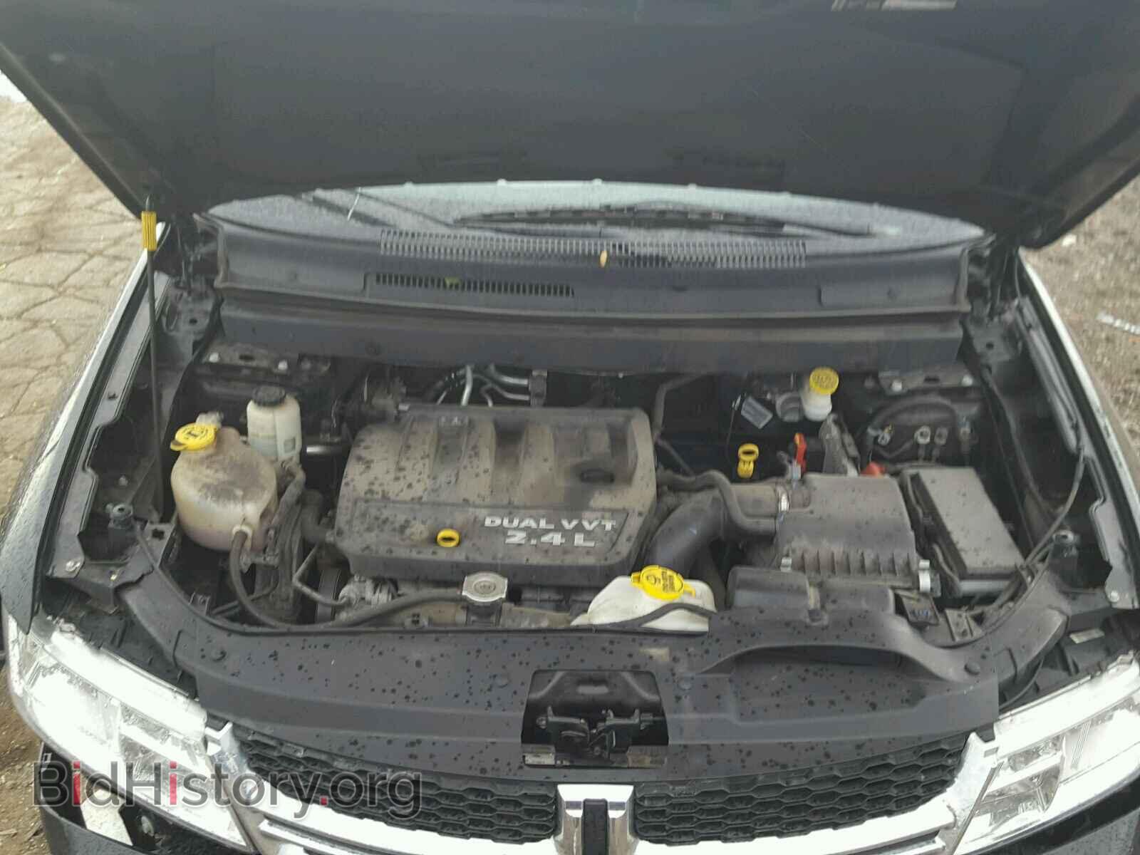 2014 DODGE JOURNEY - VIN: 3C4PDCAB0ET310258 - Фото 7
