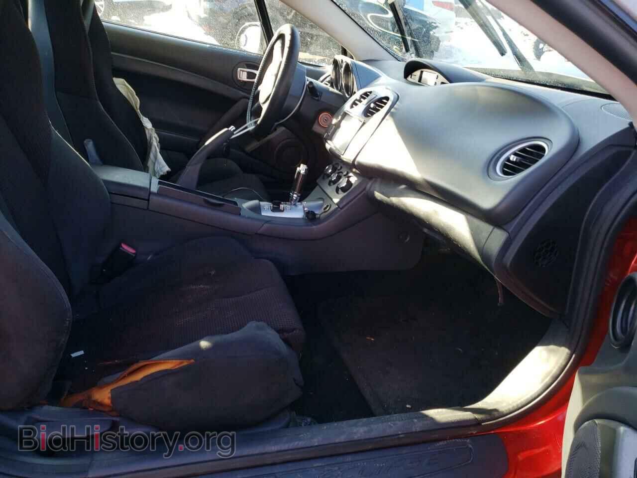 2011 MITSUBISHI ECLIPSE - VIN: 4A31K5DF3BE004329 - Фото 5