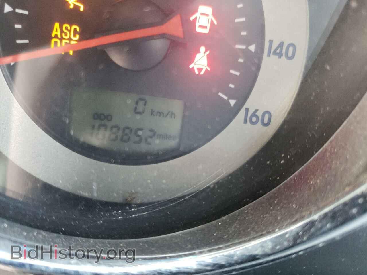 2011 MITSUBISHI ECLIPSE - VIN: 4A31K5DF3BE004329 - Фото 8