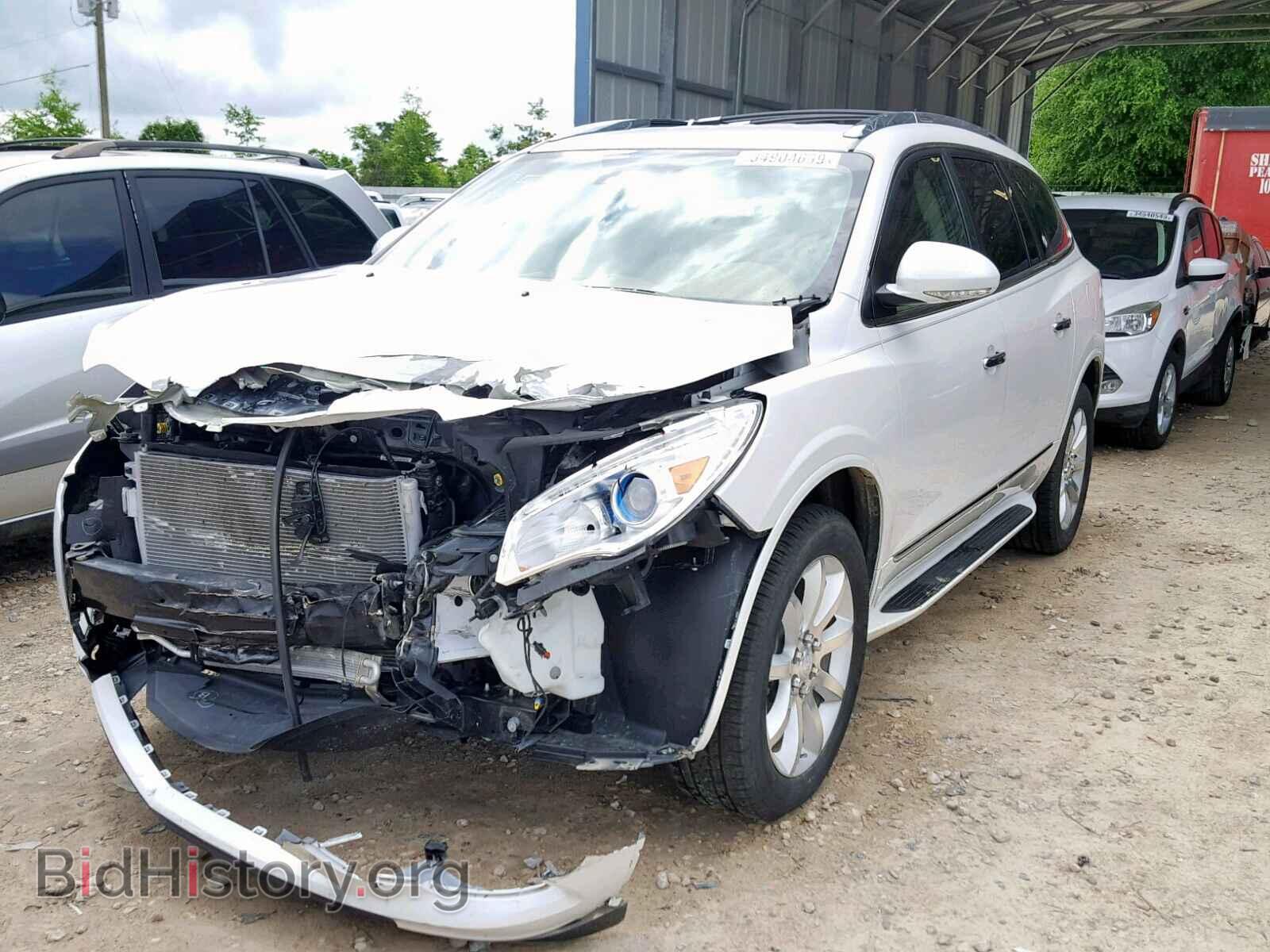 2017 BUICK ENCLAVE - VIN: 5GAKRCKD8HJ257642 - Фото 2