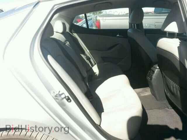 2011 KIA OPTIMA - VIN: KNAGN4A72B5145742 - Фото 6