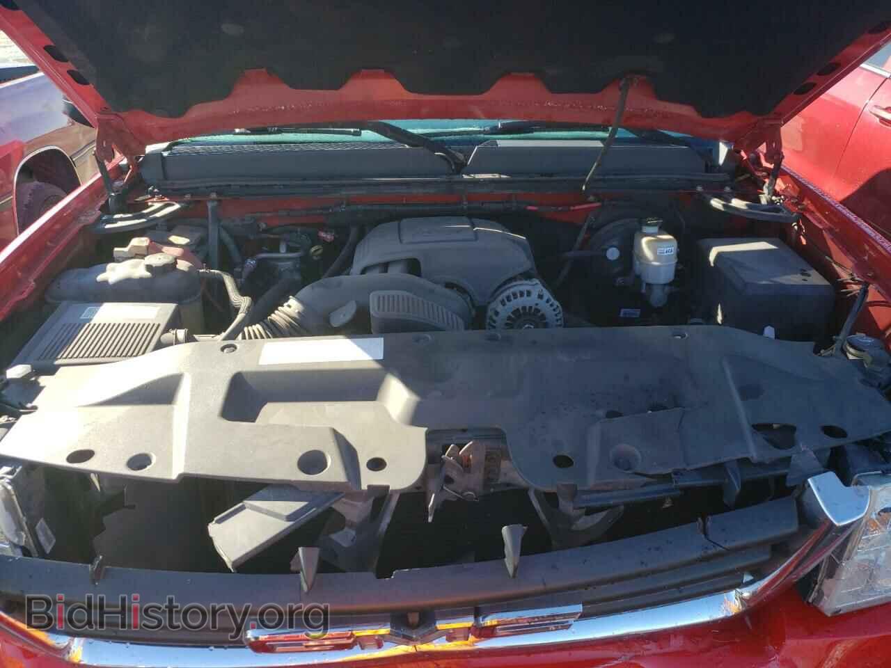 2008 GMC SIERRA - VIN: 2GTEC13C981132599 - Фото 7