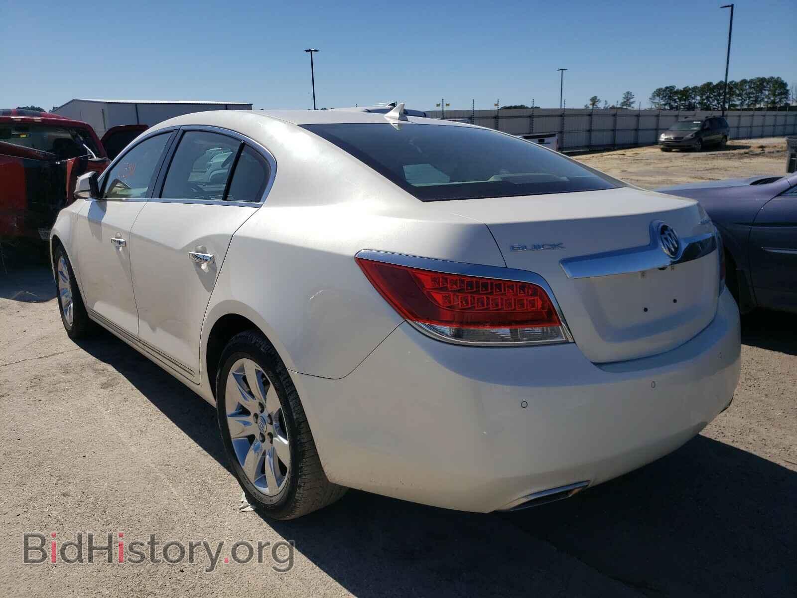2012 BUICK LACROSSE - VIN: 1G4GD5E39CF309174 - Фото 3