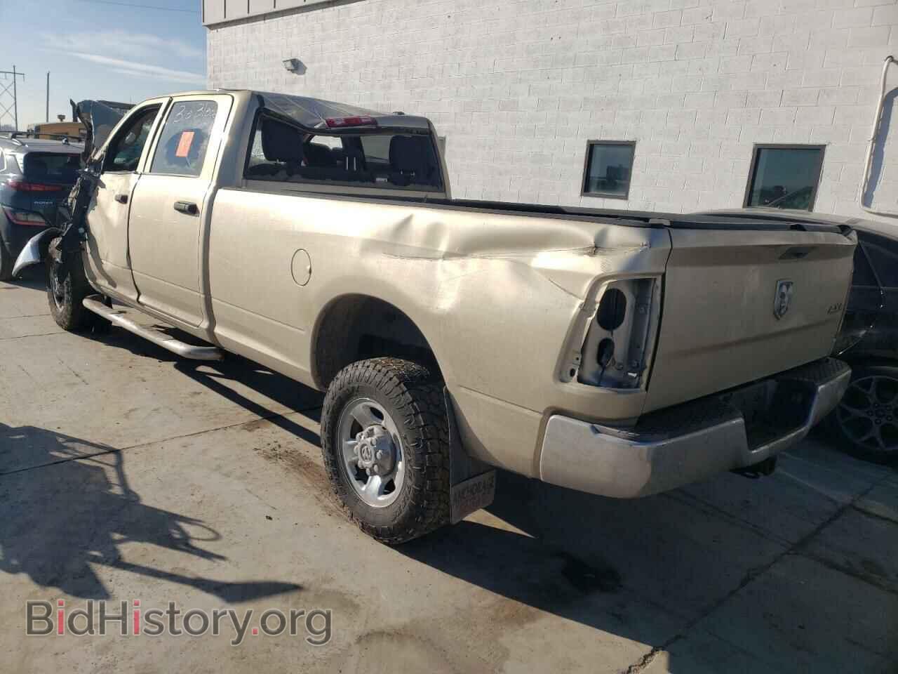 2011 DODGE RAM 2500 - VIN: 3D7UT2CL6BG530939 - Фото 3
