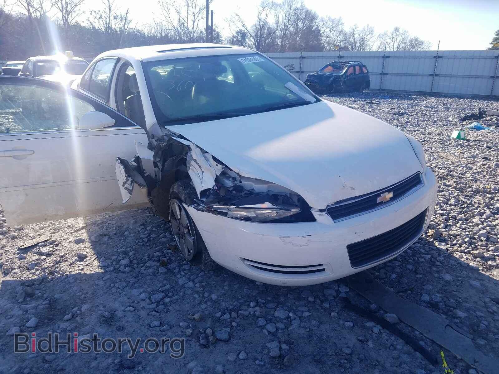 Фотография 2G1WT58K379208564 - CHEVROLET IMPALA 2007