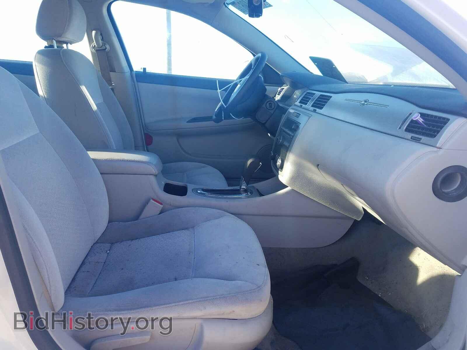 2007 CHEVROLET IMPALA - VIN: 2G1WT58K379208564 - Photo 5