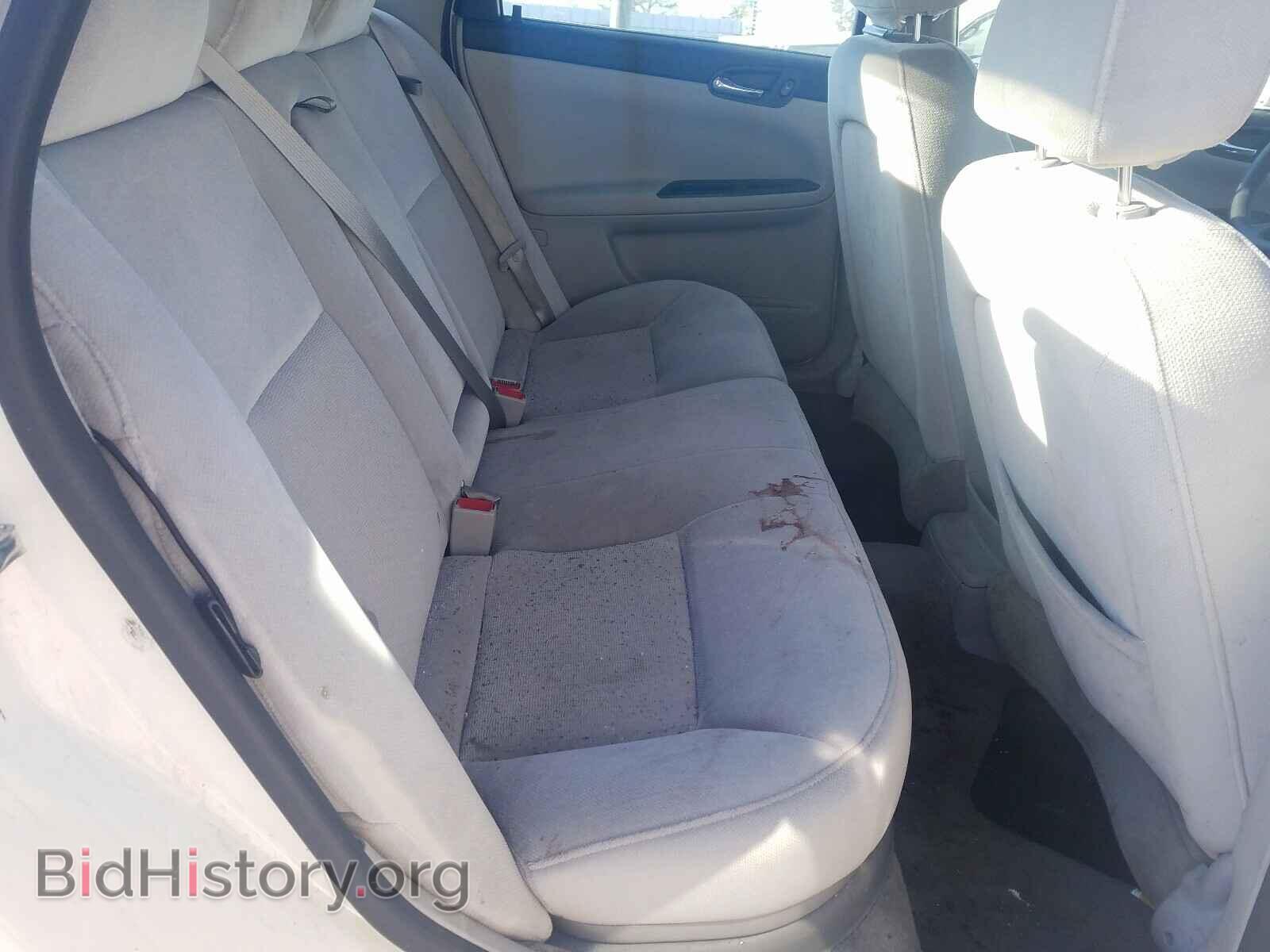 2007 CHEVROLET IMPALA - VIN: 2G1WT58K379208564 - Photo 6