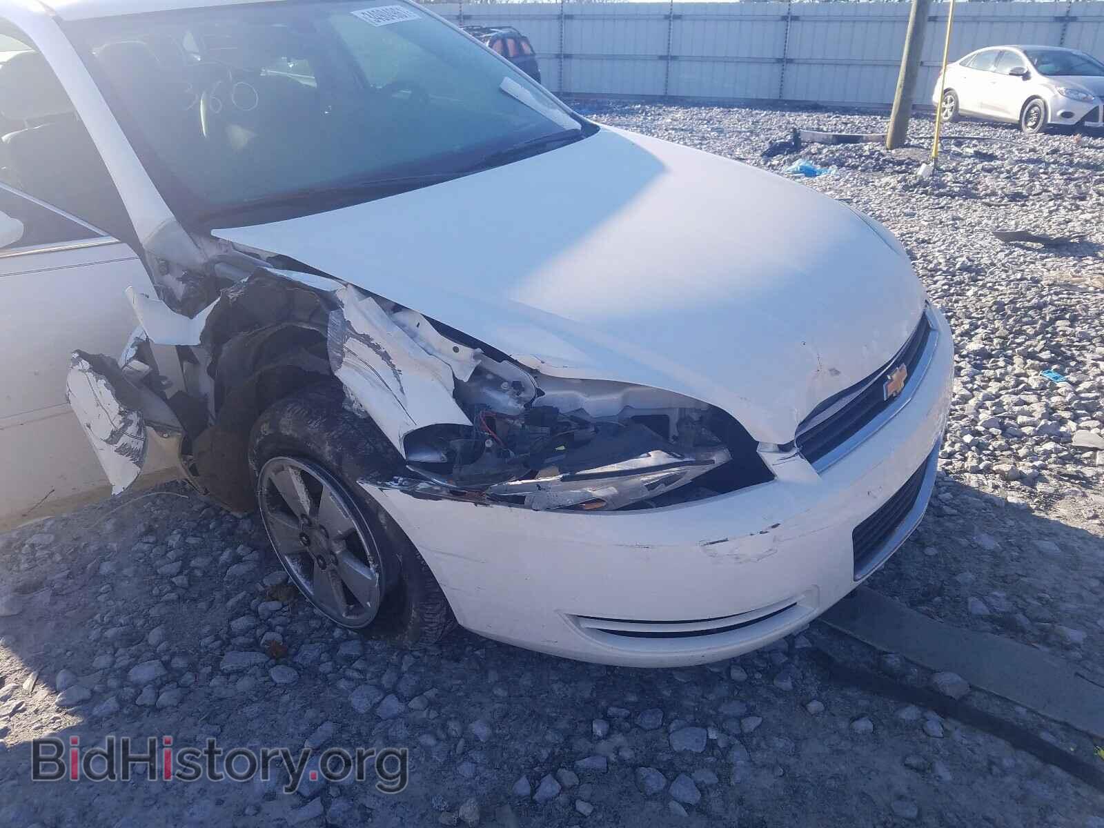 2007 CHEVROLET IMPALA - VIN: 2G1WT58K379208564 - Photo 9