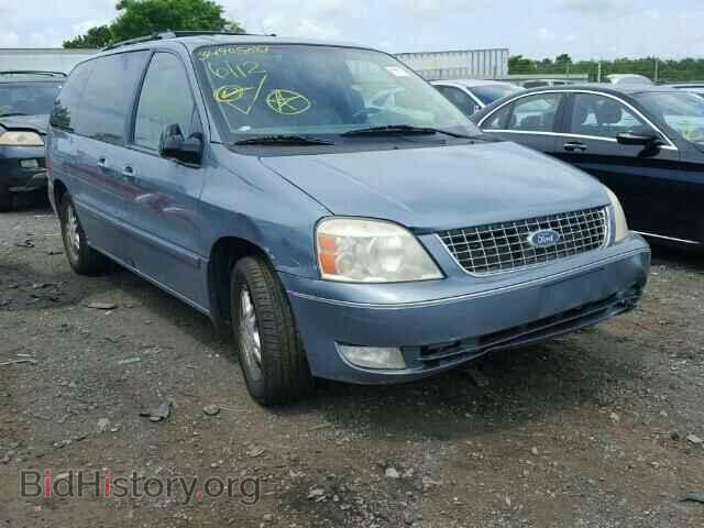 Photo 2FMDA52284BA94185 - FORD FREESTAR 2004