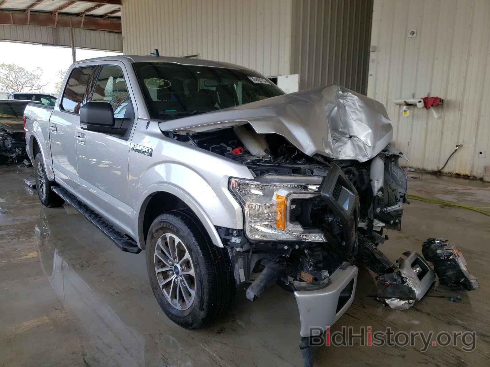 Photo 1FTEW1CP1KFA74790 - FORD F150 2019