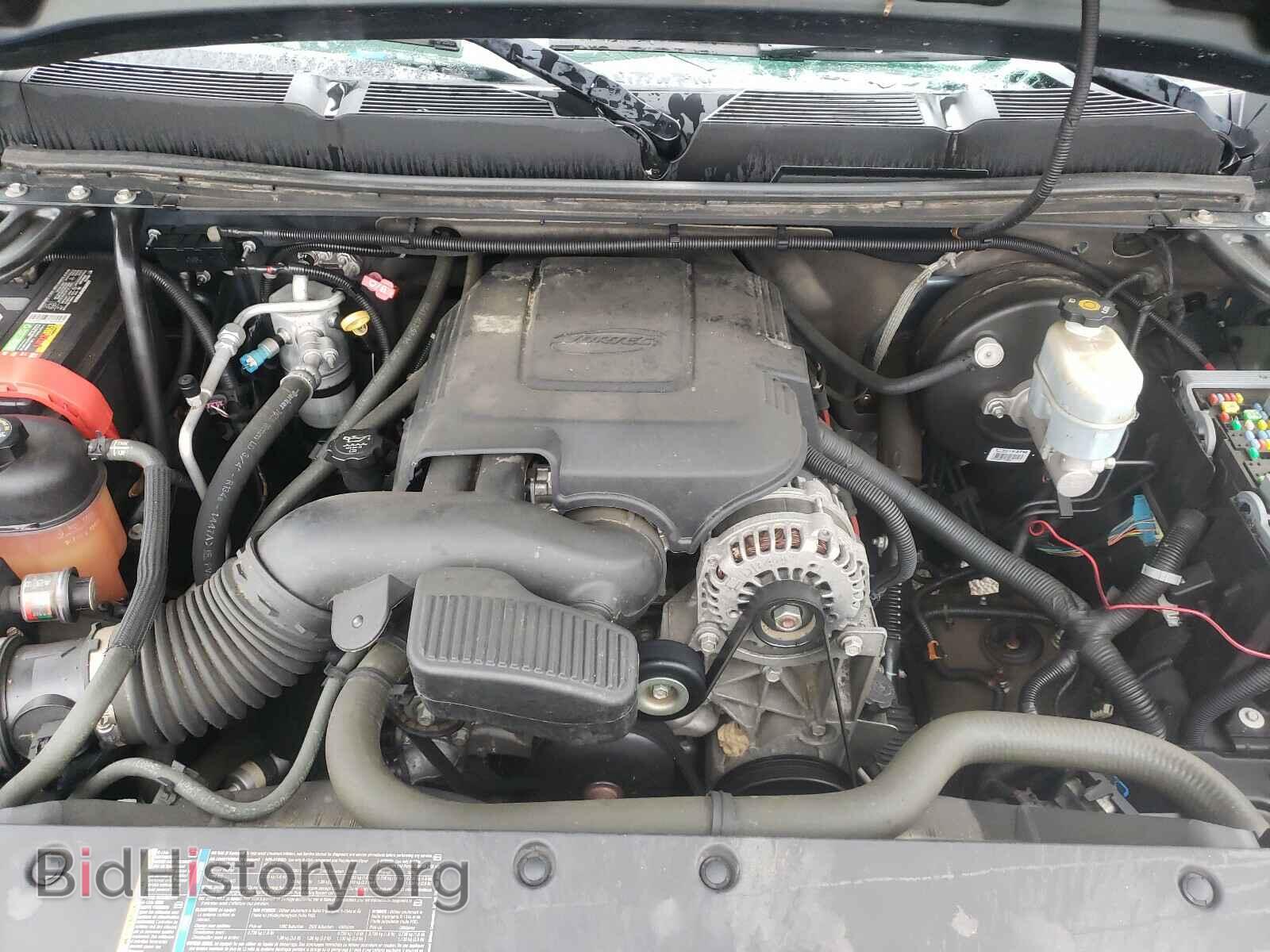 2007 CHEVROLET SILVERADO - VIN: 2GCEK13M771728580 - Фото 7
