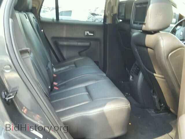 2007 FORD EDGE - VIN: 2FMDK39CX7BB03408 - Фото 6