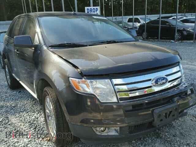 2007 FORD EDGE - VIN: 2FMDK39CX7BB03408 - Фото 9