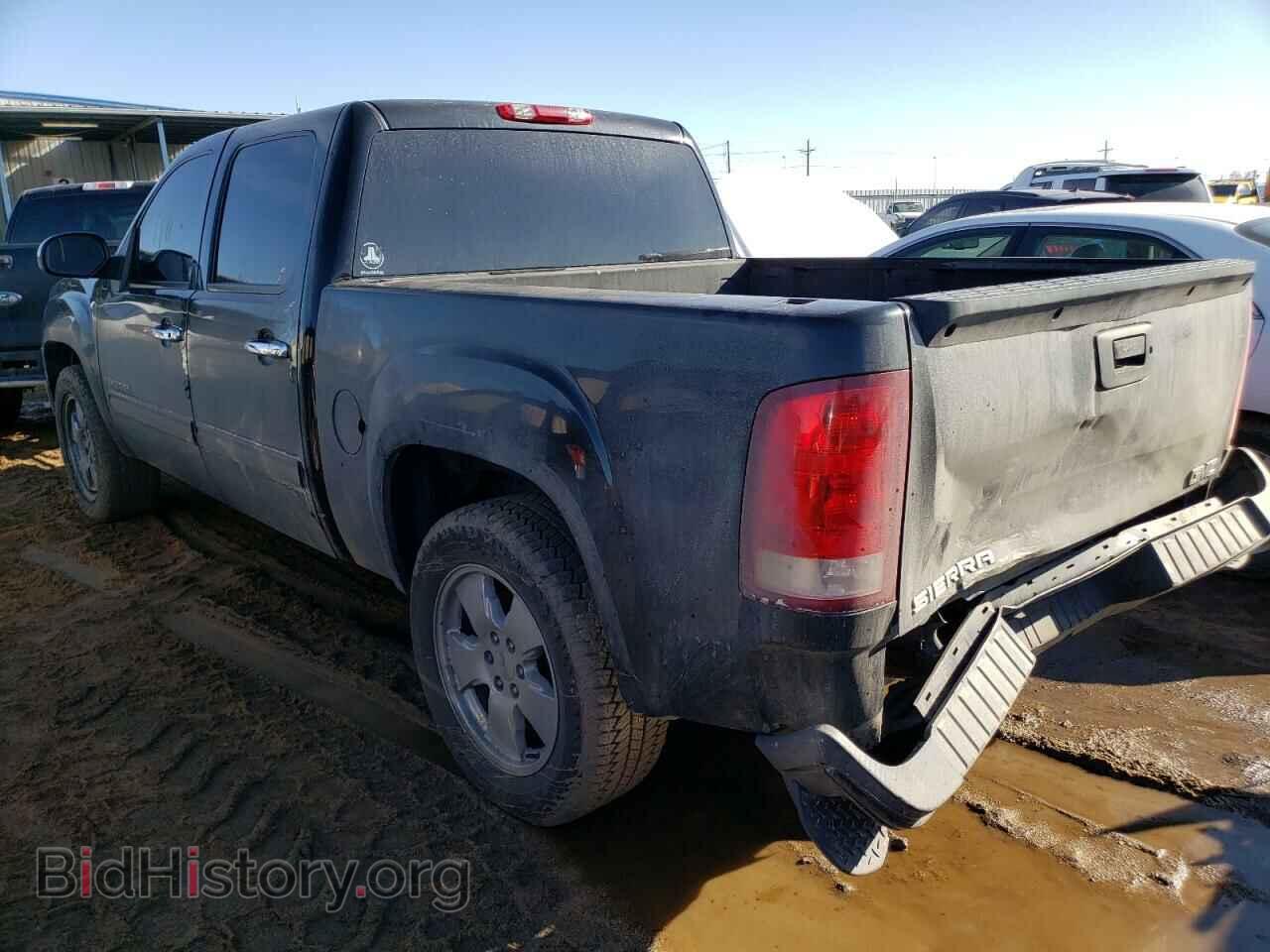 2007 GMC SIERRA - VIN: 3GTEC13C77G547233 - Фото 3