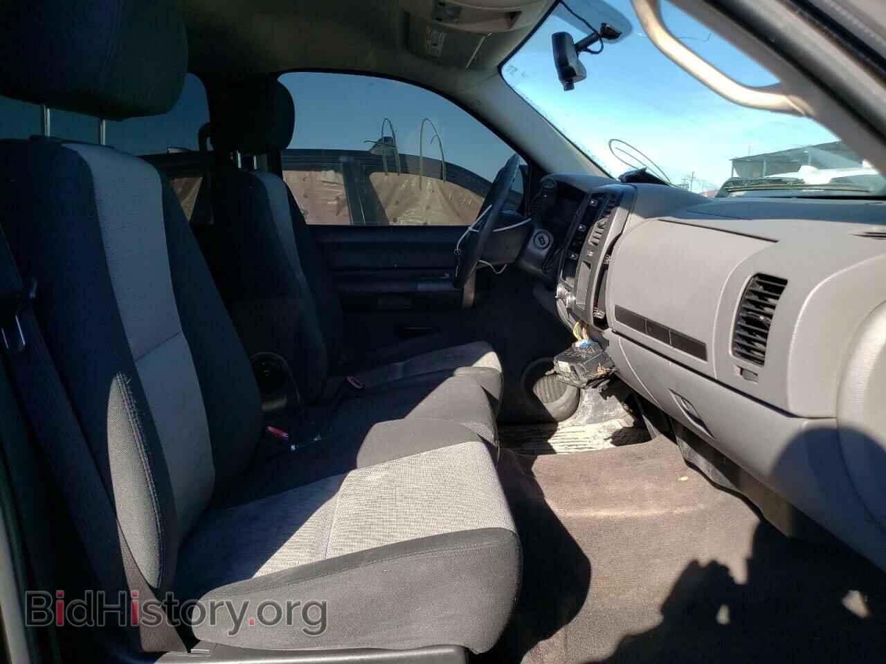 2007 GMC SIERRA - VIN: 3GTEC13C77G547233 - Фото 5