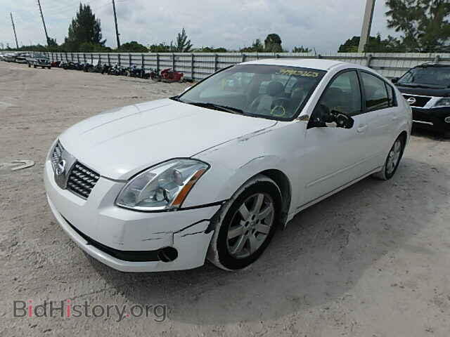 2006 NISSAN MAXIMA - VIN: 1N4BA41E36C819511 - Фото 2