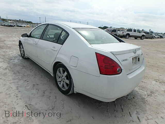 2006 NISSAN MAXIMA - VIN: 1N4BA41E36C819511 - Фото 3