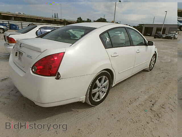 2006 NISSAN MAXIMA - VIN: 1N4BA41E36C819511 - Фото 4