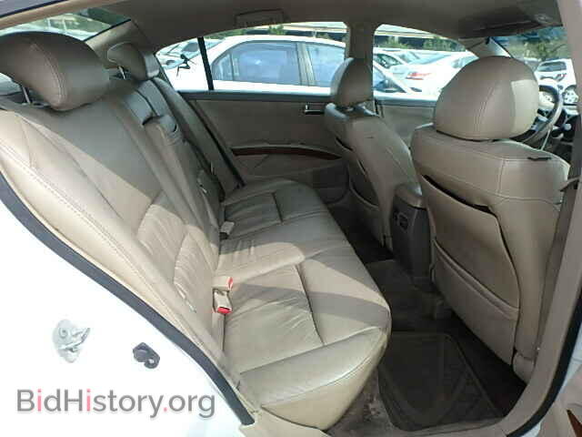 2006 NISSAN MAXIMA - VIN: 1N4BA41E36C819511 - Фото 6