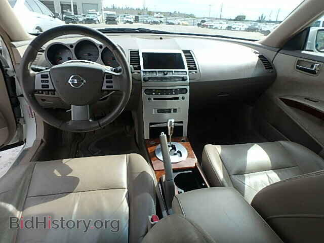 2006 NISSAN MAXIMA - VIN: 1N4BA41E36C819511 - Фото 9