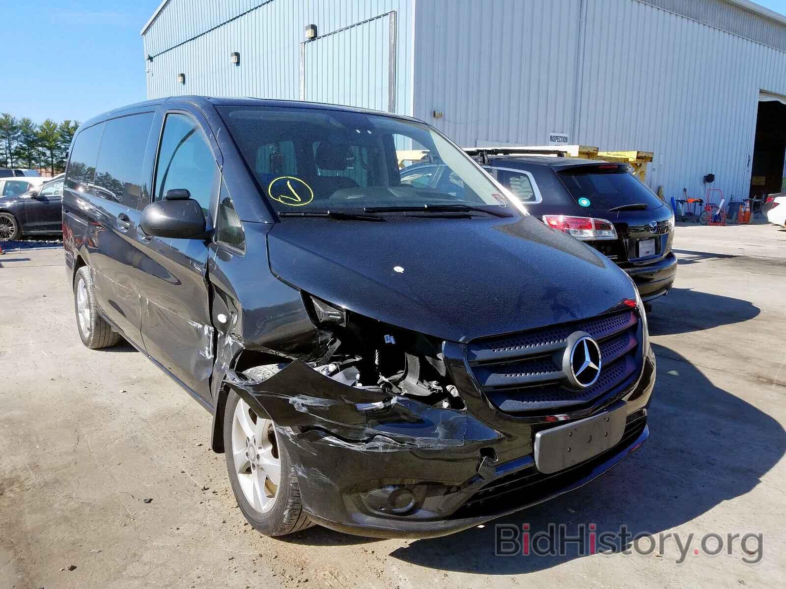 Photo WD4PG2EE1H3316632 - MERCEDES-BENZ ALL OTHER 2017