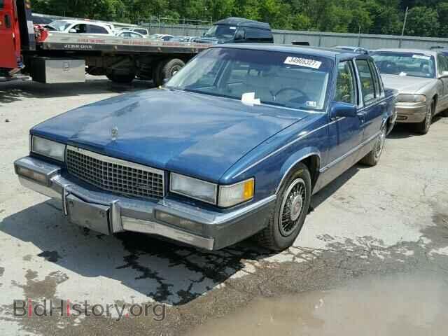 1989 CADILLAC DEVILLE - VIN: 1G6CD5150K4370730 - Photo 2