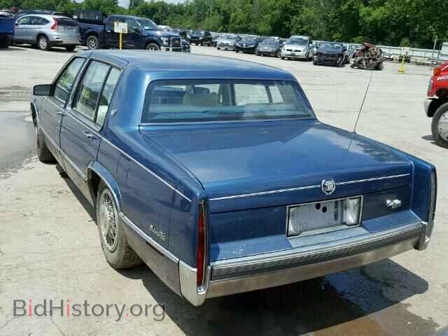 1989 CADILLAC DEVILLE - VIN: 1G6CD5150K4370730 - Photo 3