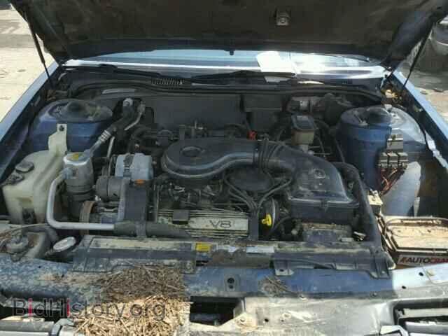 1989 CADILLAC DEVILLE - VIN: 1G6CD5150K4370730 - Photo 7