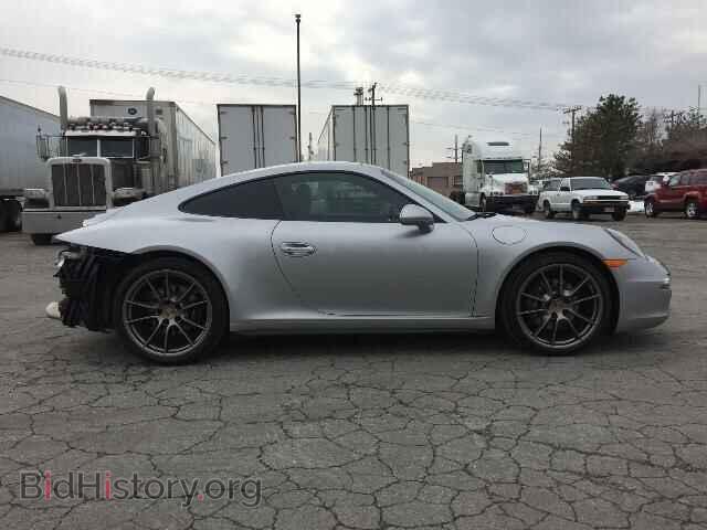 Фотография WP0AA2A94FS106619 - PORSCHE 911 2015