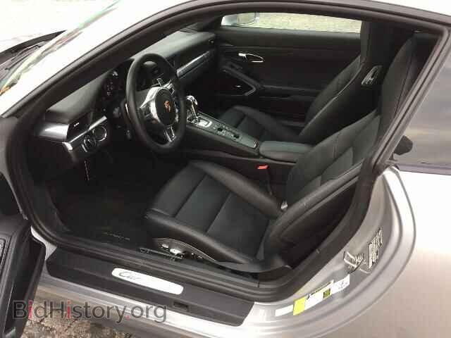2015 PORSCHE 911 - VIN: WP0AA2A94FS106619 - Фото 5