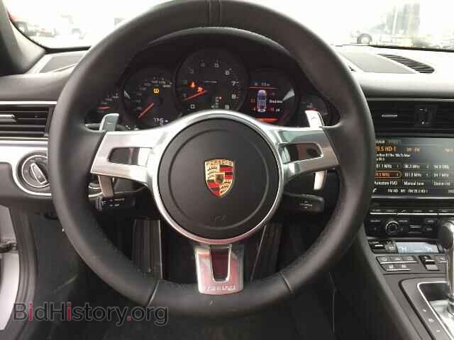 2015 PORSCHE 911 - VIN: WP0AA2A94FS106619 - Фото 7