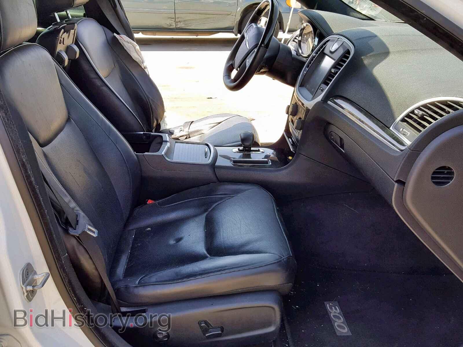 2012 CHRYSLER 300 - VIN: 2C3CCACG6CH232724 - Фото 5