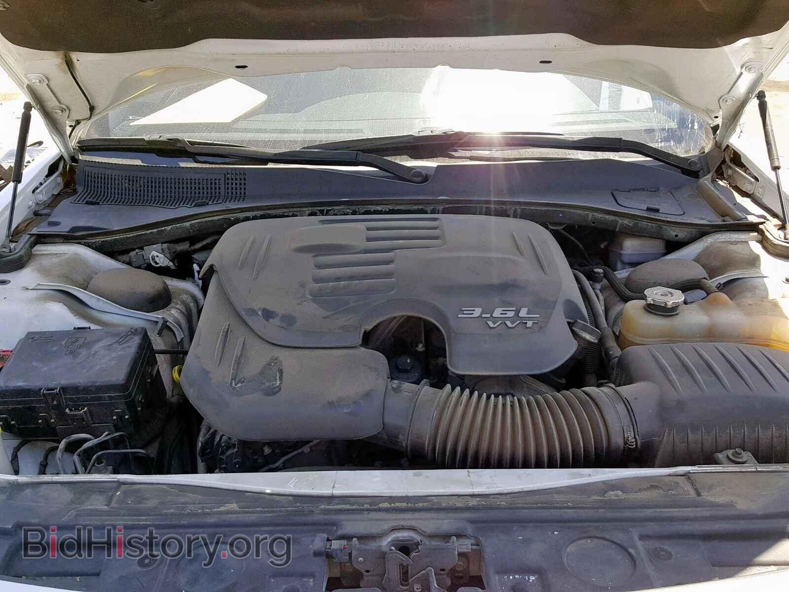 2012 CHRYSLER 300 - VIN: 2C3CCACG6CH232724 - Фото 7