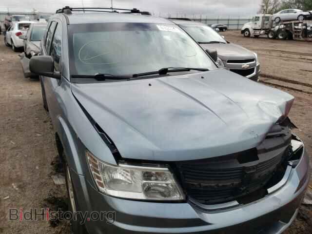 Фотография 3D4PG4FB8AT163156 - DODGE JOURNEY 2010