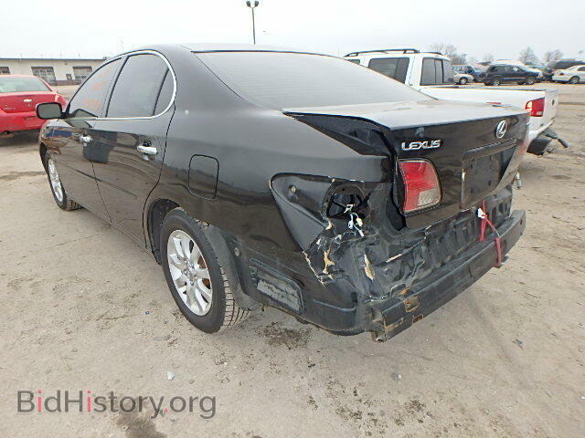 2003 LEXUS ES300 - VIN: JTHBF30G836019062 - Фото 3
