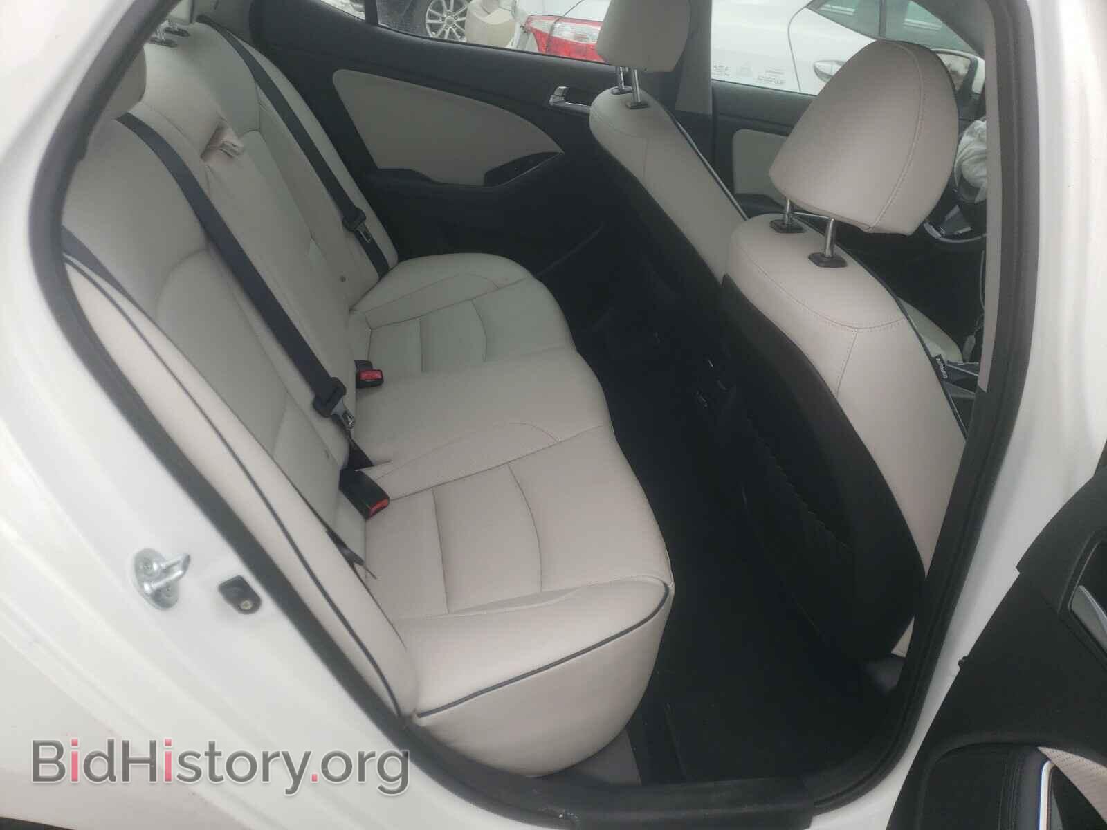 2015 KIA OPTIMA - VIN: KNAGN4ADXF5084877 - Photo 6