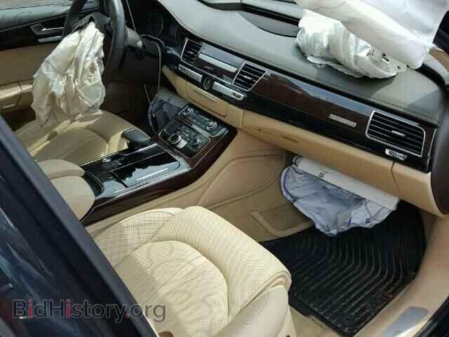 2015 AUDI A8 - VIN: WAU32AFD9FN005343 - Фото 5