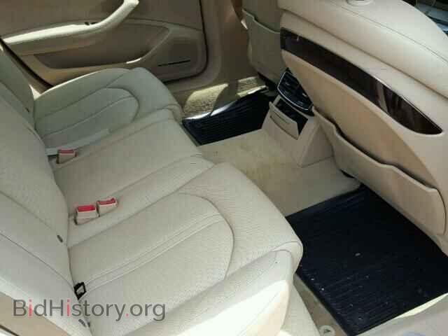 2015 AUDI A8 - VIN: WAU32AFD9FN005343 - Фото 6