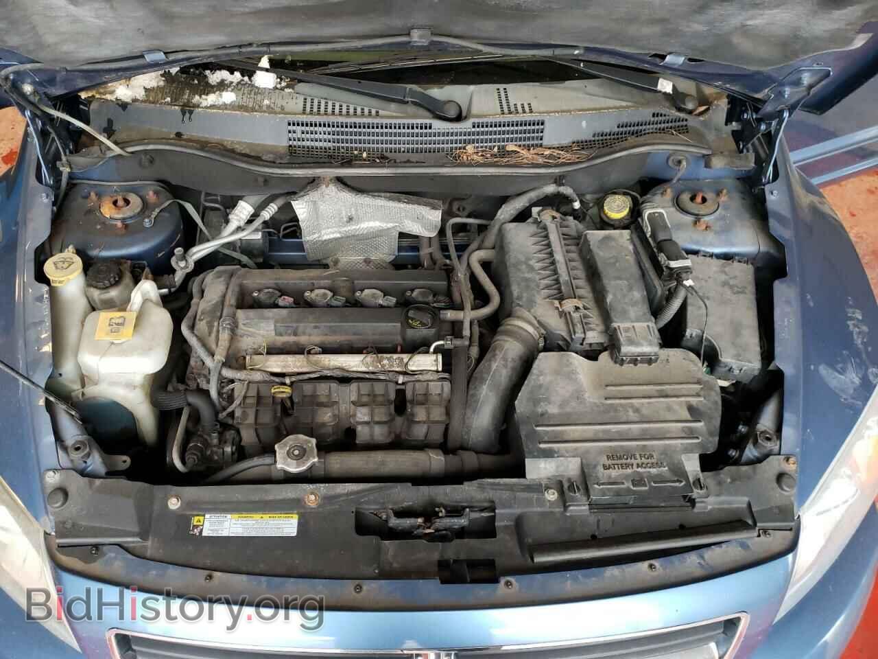 2007 DODGE CALIBER - VIN: 1B3HB48B57D422070 - Фото 7
