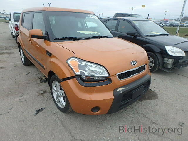 Фотография KNDJT2A22B7249952 - KIA SOUL 2011