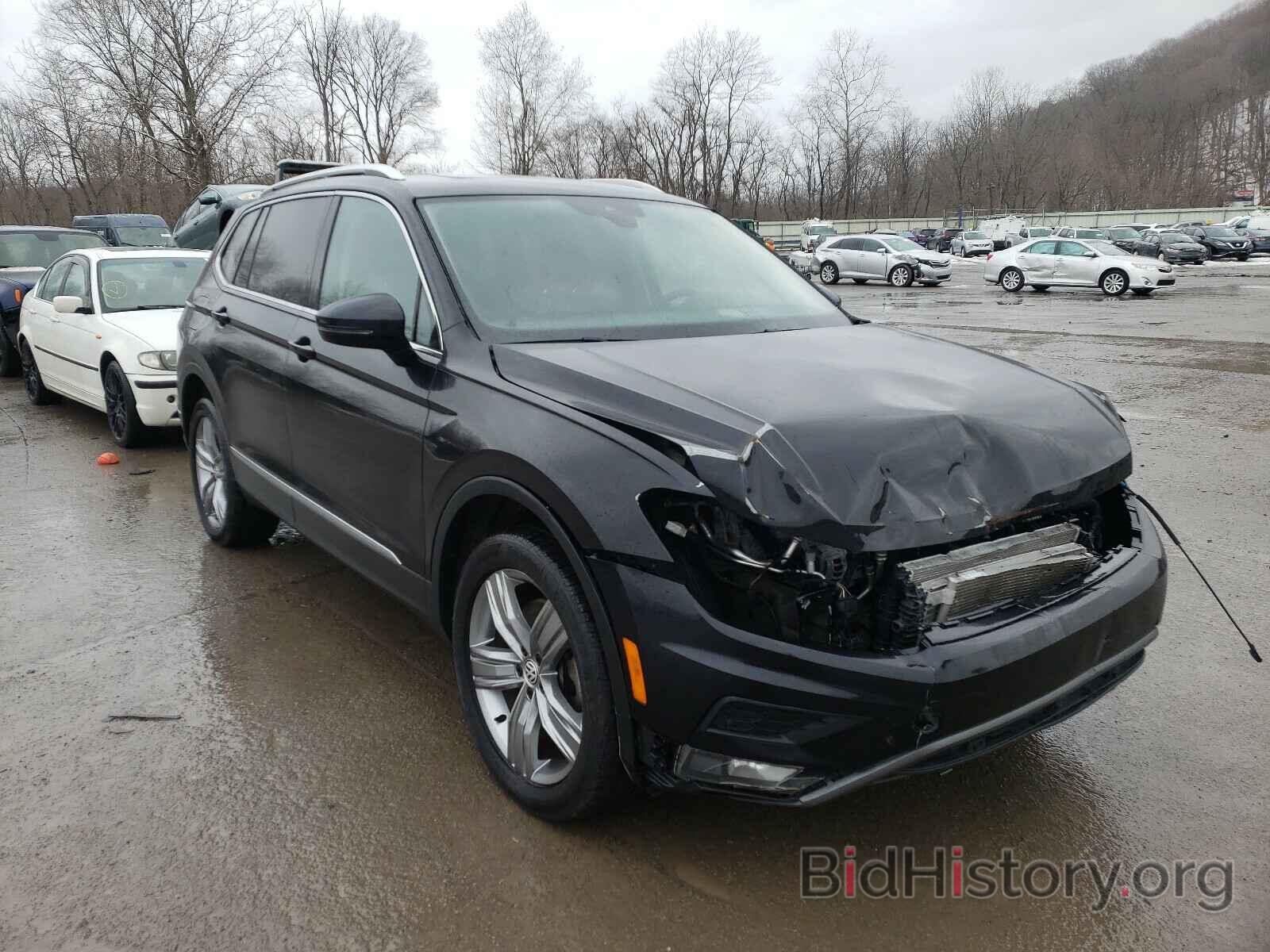 Photo 3VV4B7AX4JM002110 - VOLKSWAGEN TIGUAN 2018