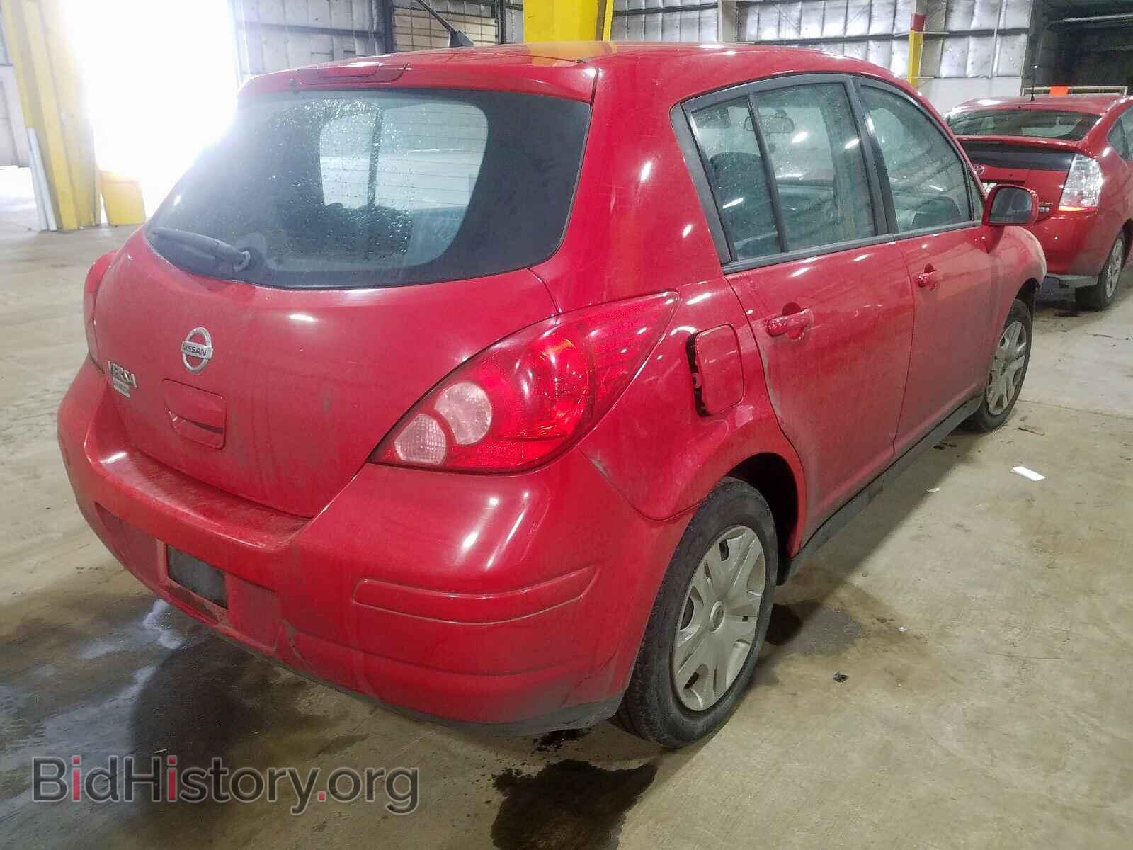 2012 NISSAN VERSA - VIN: 3N1BC1CP6CK815012 - Photo 4