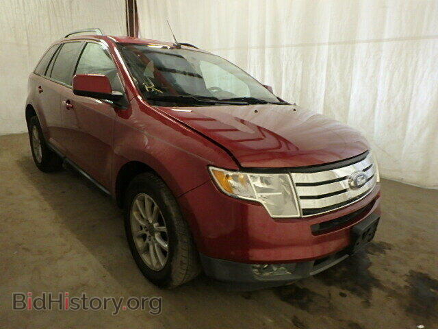 Фотография 2FMDK39C67BA81620 - FORD EDGE 2007